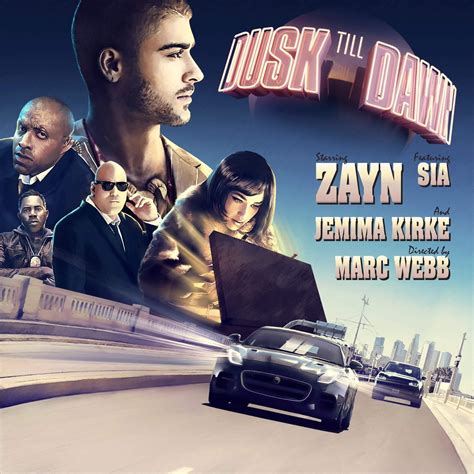 Dusk Till Dawn - ZAYN/Sia - 单曲 - 网易云音乐