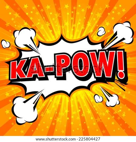 Ka-pow Stock Images, Royalty-Free Images & Vectors | Shutterstock