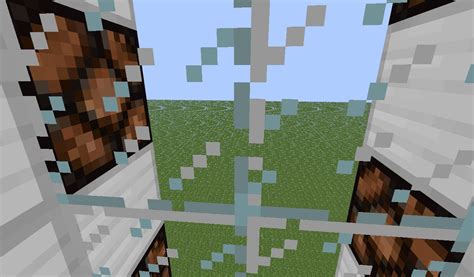 Piston elevator Minecraft Map