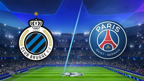 Club Brugge vs PSG Full Match & Highlights 15 September 2021