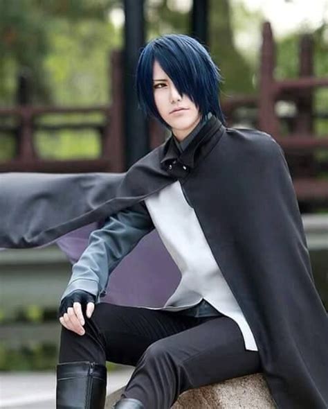 Sasuke Uchiha | Sasuke cosplay, Sasuke uchiha cosplay, Cosplay