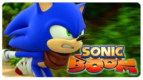 Sonic Boom TV Series - E3 Trailer - YouTube
