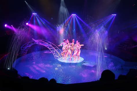 Visit Great Yarmouth - Hippodrome Circus spectacular | The Knight Tribe