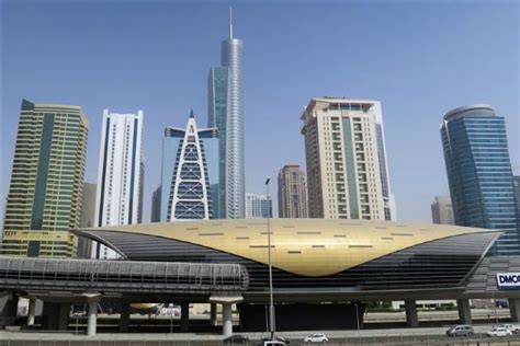 Dubai's JLT metro stop renamed