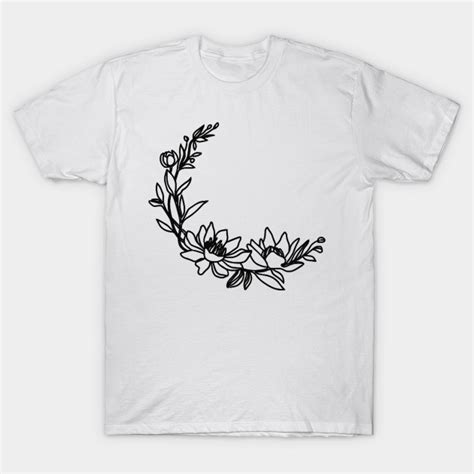 Magnolia T-Shirt AI