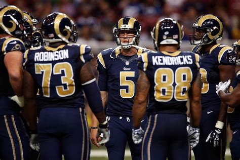 2015 St. Louis Rams: Football Outsiders Almanac Sees Promise ...