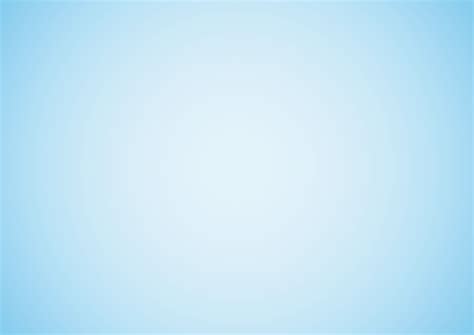 Sky blue gradient background. Soft, plain, light blue and white radial smooth wallpaper. Vector ...