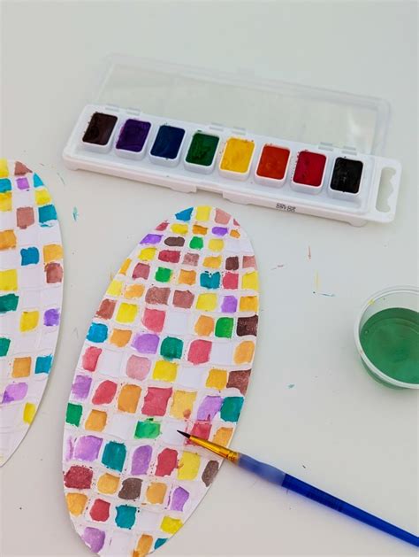 Colorful Corn Craft that Kids Will Love - Crafting A Fun Life