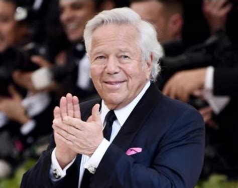 Robert Kraft Net Worth in 2022 (Updated) | AQwebs.com