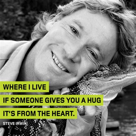 Our #ThoughtOfTheWeek, for January 27th 2015, comes from a sorely missed Aussie, Steve Irwin. # ...