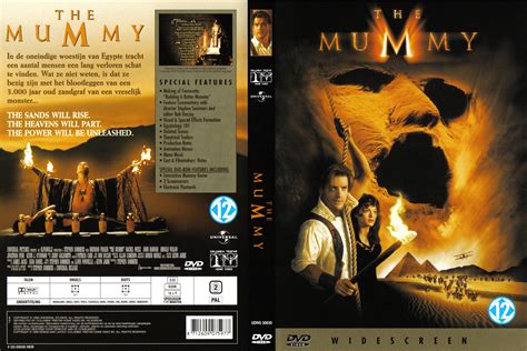 COVERS.BOX.SK ::: The Mummy - high quality DVD / Blueray / Movie