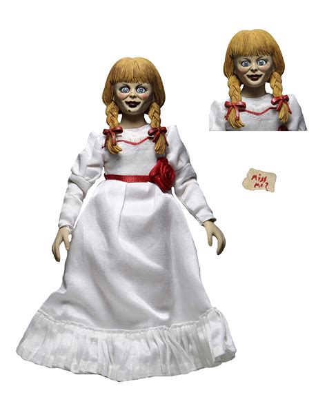 Buy NECA The Conjuring Annabelle Clothed Action Figure Online at desertcart South Africa