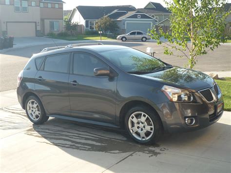 2008 Pontiac Vibe AWD related infomation,specifications - WeiLi Automotive Network