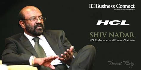 Success Story Of Shiv Nadar Co-Founder Of HCL | Biography