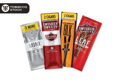 The Top 5 Flavors of Swisher Sweets Cigars