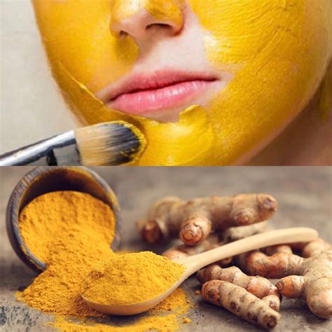 The Truth About Using Turmeric Powder On Skin : SkinRevs