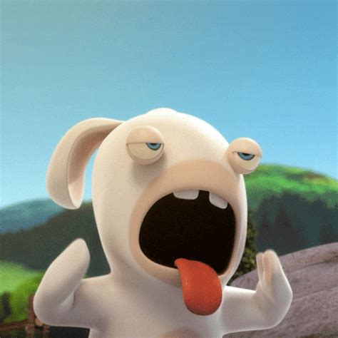 Heat Wave Summer GIF by Rabbids - Find & Share on GIPHY