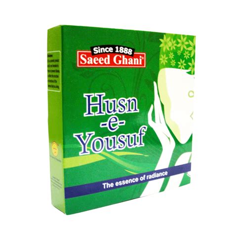 Husn-e-Yousuf (25gm) – Saeed Ghani