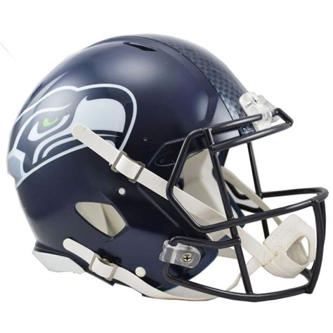 Seattle Seahawks Football Helmets 2024 Football Accessories