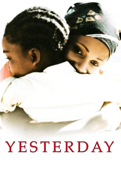 Yesterday Movie Poster