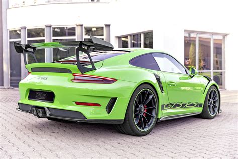 Techart Reveals Carbon Package for Porsche 991.2 GT3 RS - GTspirit