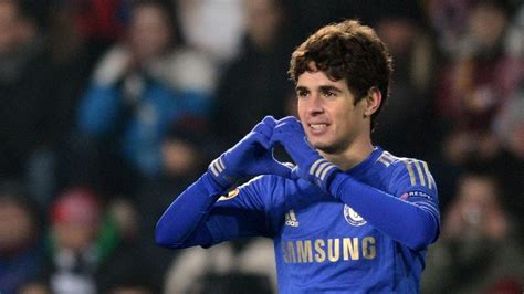 Oscar's night as Chelsea beat Sparta | UEFA Europa League 2012/13 ...