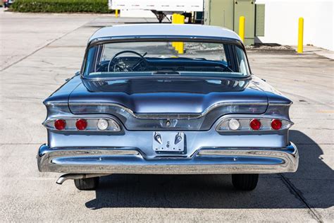 1959 Edsel Ranger | Orlando Classic Cars