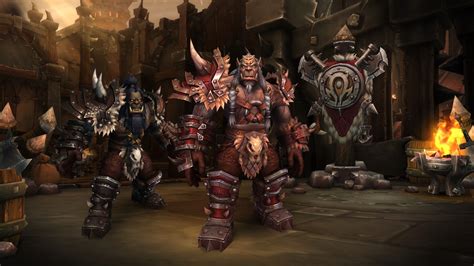 The Story of the Mag'har Orcs with Nobbel87 - Wowhead News