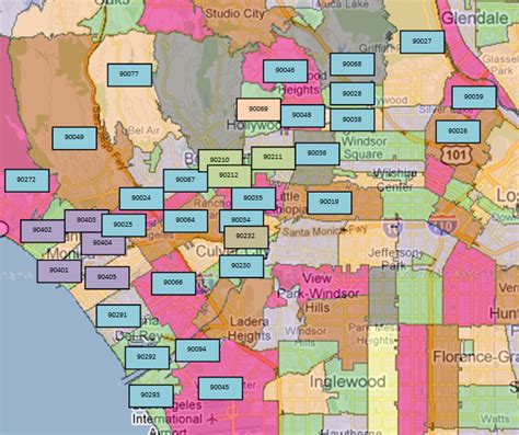 Los Angeles Homes for Sale by Zip Code 2013 Market Report | Los angeles ...