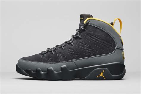 Where to Buy Air Jordan 9 "University Gold" Release Date | Nice Kicks