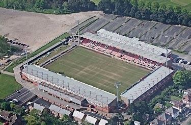 Randkowy związek: Bournemouth fc stadium