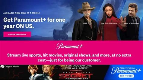 Paramount Plus Review: 5 Things to Know Before You Subscribing