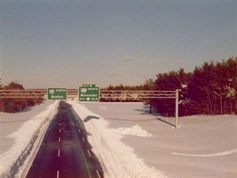 35 Years Later: What Do You Remember From the Blizzard of '78? | Norwood, MA Patch