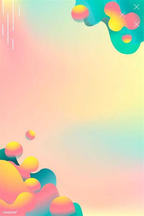 Colorful vibrant summer poster vector | premium image by rawpixel.com | Summer poster, Poster ...