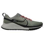 Nike Running Shoes React Pegasus Trail 4 - Grey/Black | www ...