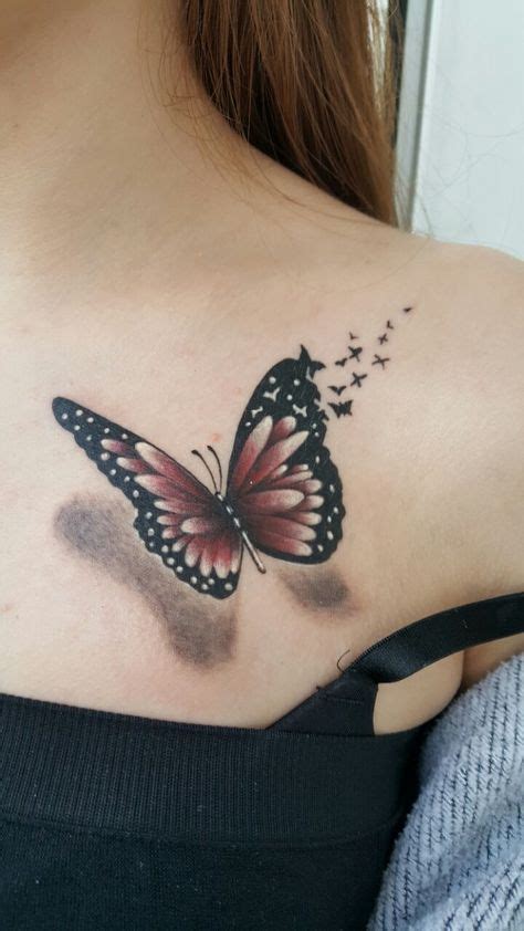 8 Butterfly tattoos images ideas | tattoos, 3d butterfly tattoo ...