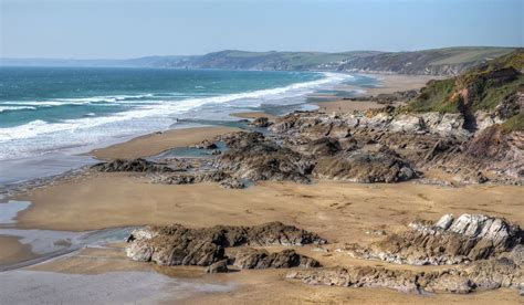 Whitsand Bay, Cornwall | Flickr