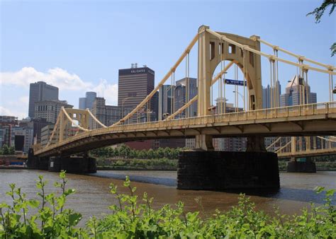 Ninth Street Bridge (Pittsburgh, 1928) | Structurae