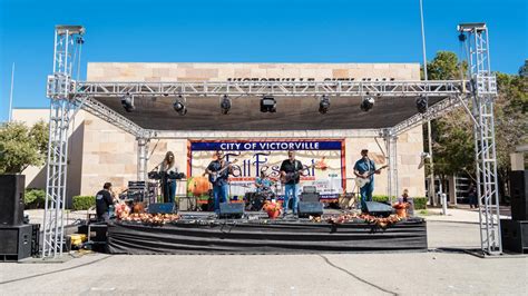 Victorville Fall Festival – Col. Paul Cook (Ret.) First District Supervisor