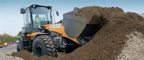 CASE Construction Equipment - Luby Equipment Services