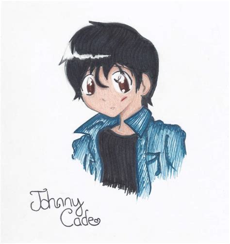 Johnny Cade by SasukeUchihable on DeviantArt