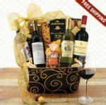 25 Italian Wine Gift Baskets For A Taste of Italy At Home | Food For Net