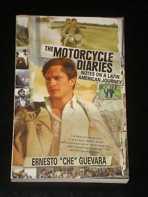 THE MOTORCYCLE DIARIES by Ernesto Che Guevara (2004, Paperback) MADE ...