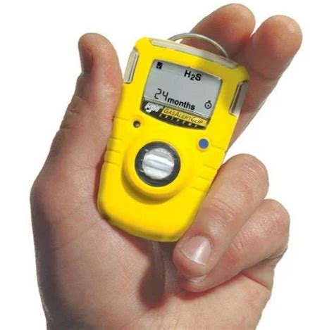 Hydrogen Gas Detector at Rs 30000 | Gas Detector in Kalyan | ID: 10854571255