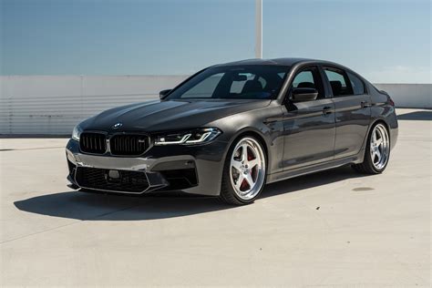 HRE 305 FMR | BMW F90 M5 Competition | Wheels Boutique