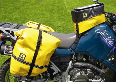 Wolfman Expedition Motorcycle Luggage Review | Rider Magazine