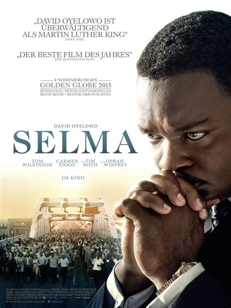 Selma DVD Release Date May 5, 2015