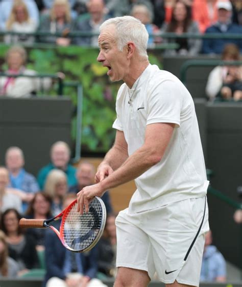 On This Day, Jan. 21: John McEnroe breaks racquet, gets booted from Australian Open - UPI.com