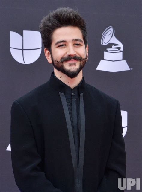 Photo: Camilo Echeverry attends Latin Grammy Awards in Las Vegas - LAV20191114085 - UPI.com