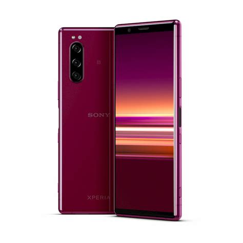 Sony Xperia 5 Flexes Its Camera And Stretched Display At IFA 2019 - SlashGear